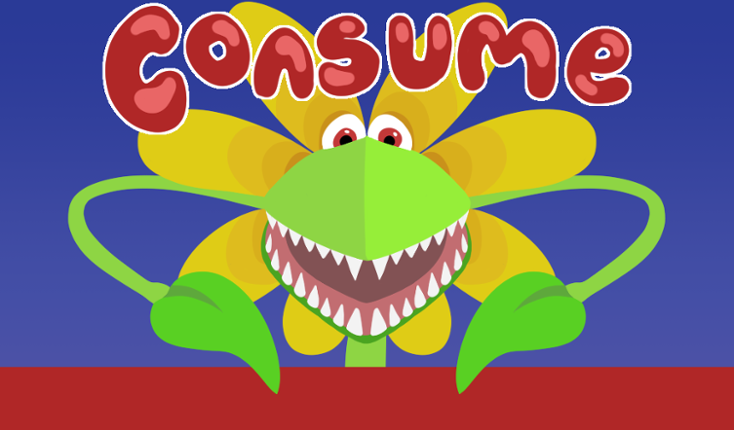Consume! Game Cover