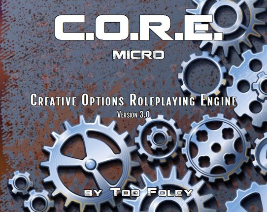 CORE Micro Game Cover