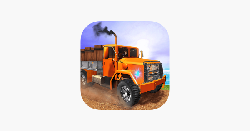 Crazy Offroad Truck Challenge Game Cover