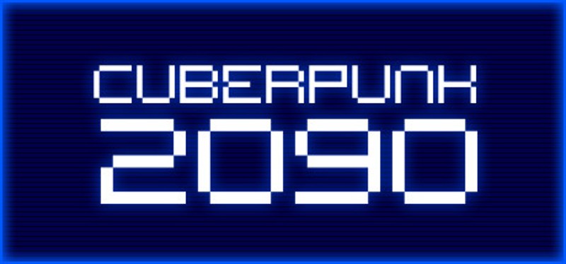 CuberPunk 2090 Game Cover