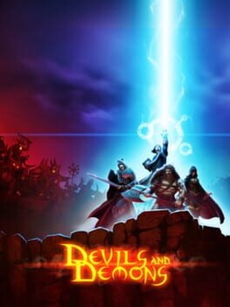 Devils & Demons Game Cover