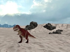 Dinosaur Hunter: Jurassic Desert Simulator 3D 2017 Image