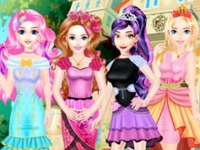 Fairy Tale Makeover Party Image