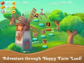 Farm Heroes Super Saga Image