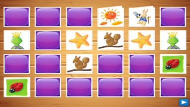 Find The Pairs: The Card Matching Game for kids and toddlers Image