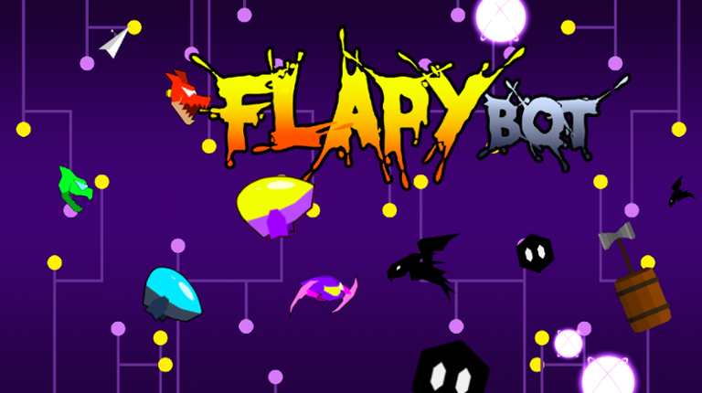 FlapyBot Game Cover