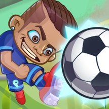 Head Strike－1v1 Soccer Games Image