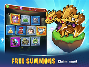 Summoners Greed: Tower Defense Image