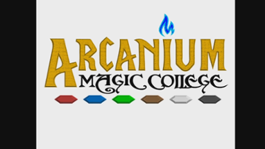 Arcanium: Magic College Image