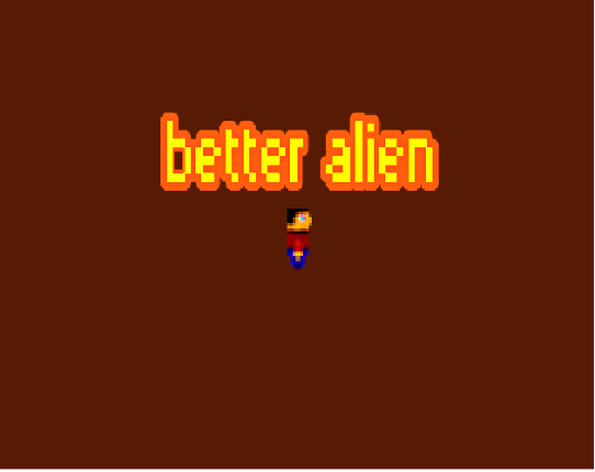 Betters Alien Game Cover