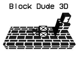Block Dude 3D Image