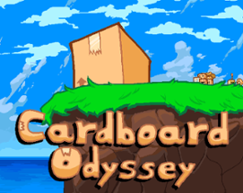 Cardboard Odyssey Image