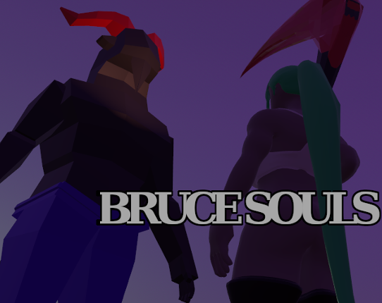 Bruce Souls Game Cover