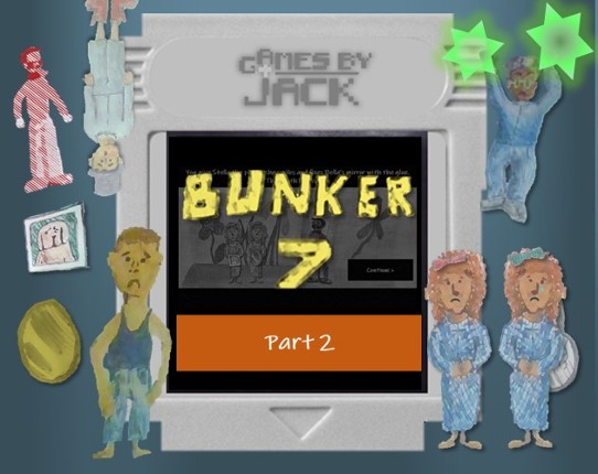 Bunker 7 - Part 2 Game Cover