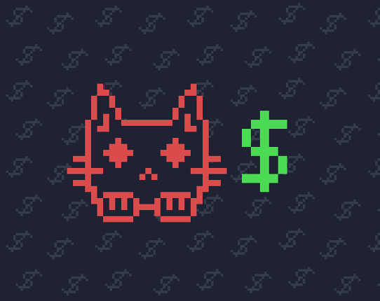 Cat Investor Game Cover