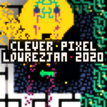 Clever Pixel Game Cover