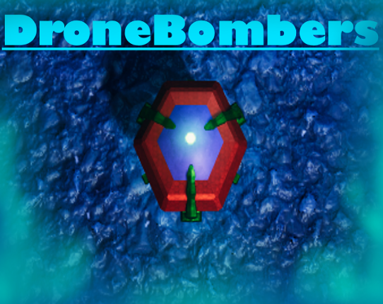 DroneBombers Game Cover