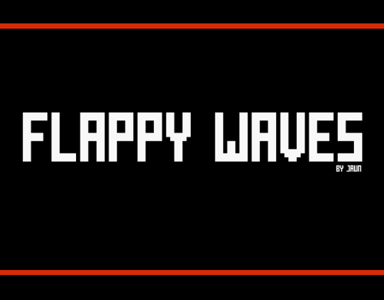 Flappy Waves Game Cover