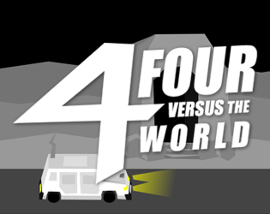 Four Versus The World Game Cover