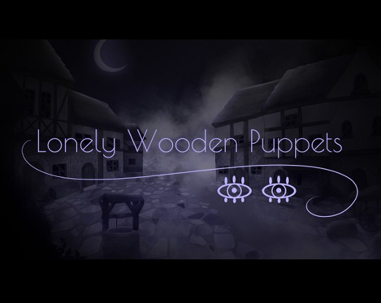Lonely Wooden Puppets Game Cover
