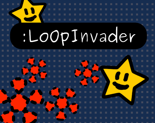 Loop Invader Game Cover