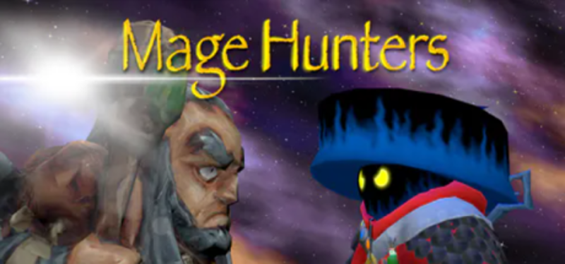 Mage Hunters Game Cover