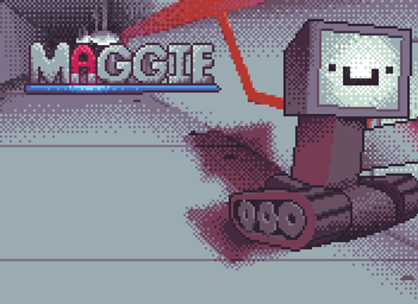 Maggie Game Cover