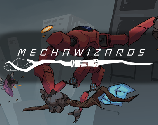 Mechawizards Game Cover