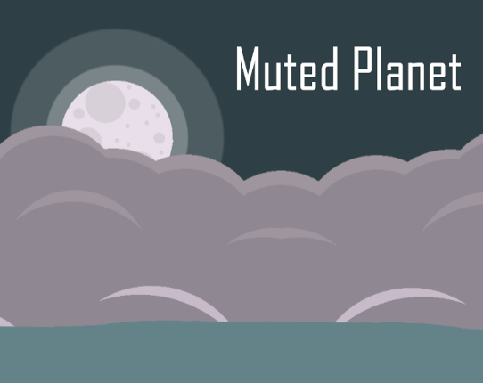 Muted Planet Game Cover