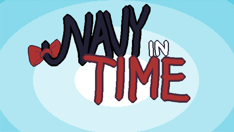 Navy in Time Game Cover