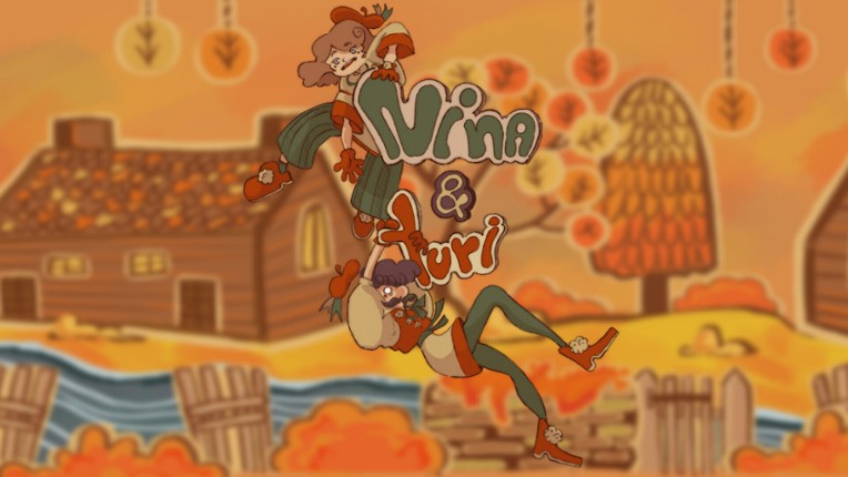 Nina & Yuri Game Cover