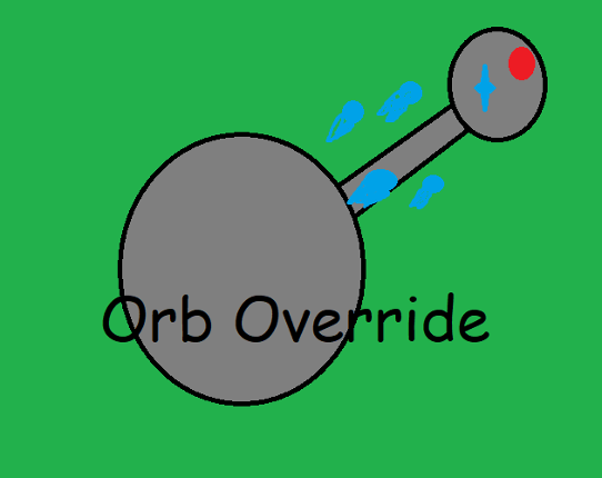 Orb Override Game Cover