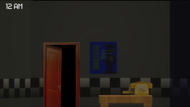 Pengu's Really Bad FNaF Fangame Collection Image