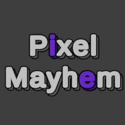 Pixel Mayhem Game Cover