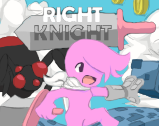 Right Knight Game Cover