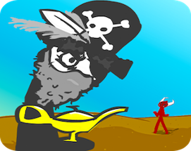 Stick Pirate Image