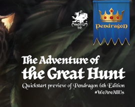 The Adventure of the Great Hunt Image