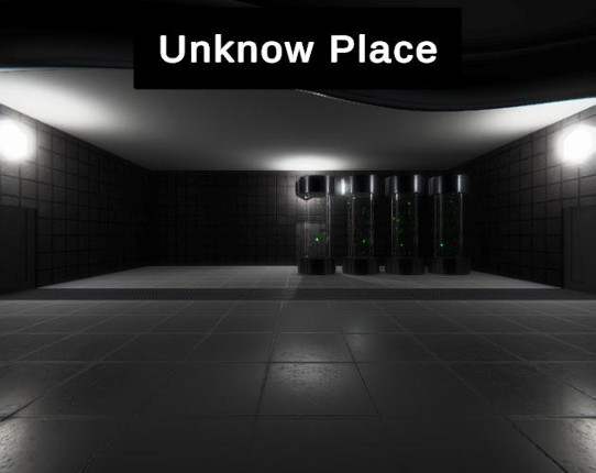 Unknown place Game Cover