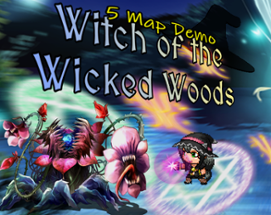 Witch of the Wicked Woods Image