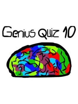 Genius Quiz 10 Game Cover