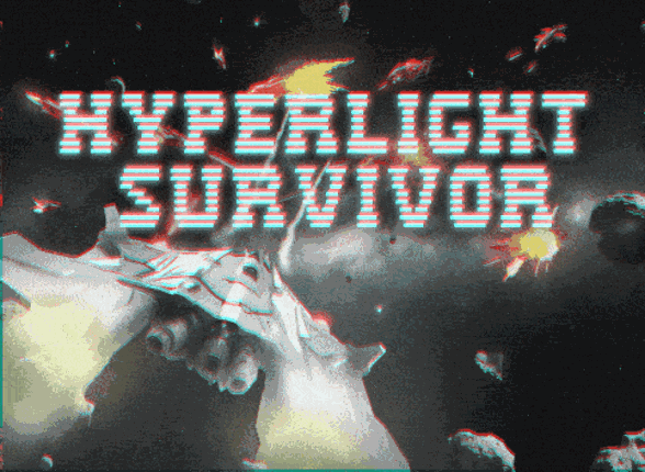 Hyperlight Survivor Game Cover