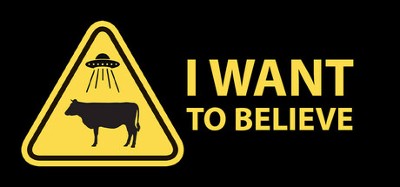 I Want to Believe Image