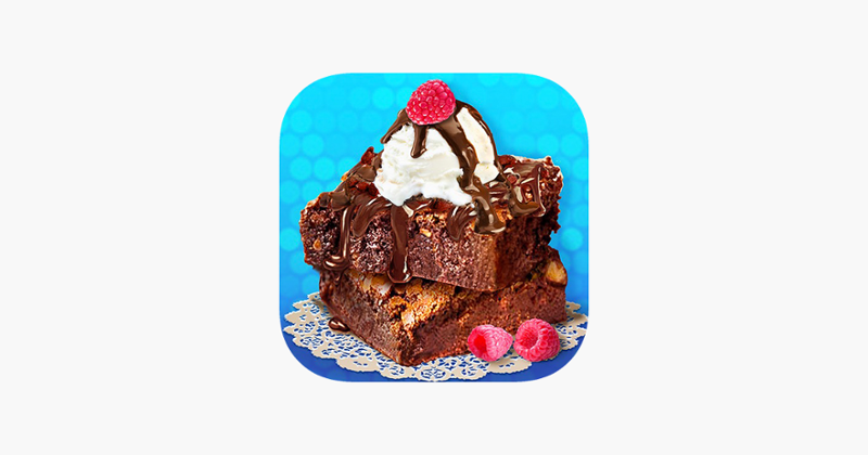 Ice Cream Chocolate Brownie Game Cover