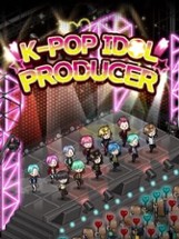 K-POP Idol Producer Image