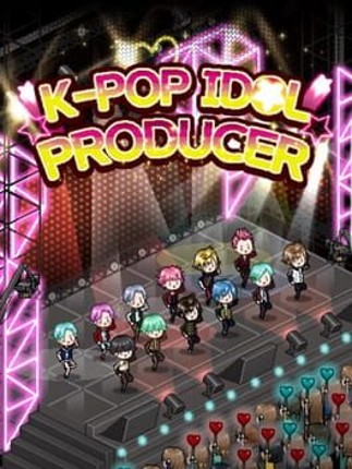 K-POP Idol Producer Game Cover