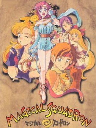 Magical Squadron Game Cover