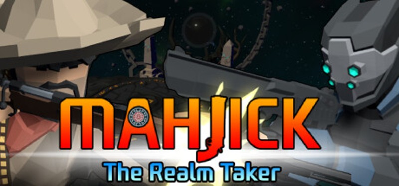 Mahjick - The Realm Taker Game Cover