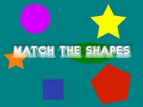 Match The Shapes Image