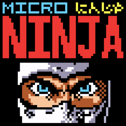 Micro Ninja Game Cover