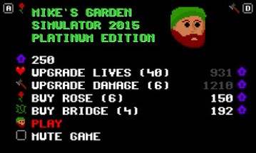 Mike's Garden Simulator 2015 Platinum Edition Image